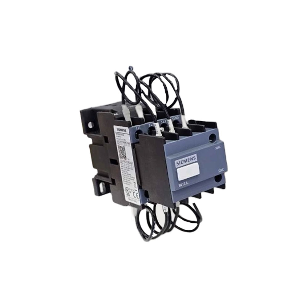 کنتاکتور خازنی 25 کیلووار SIEMENS