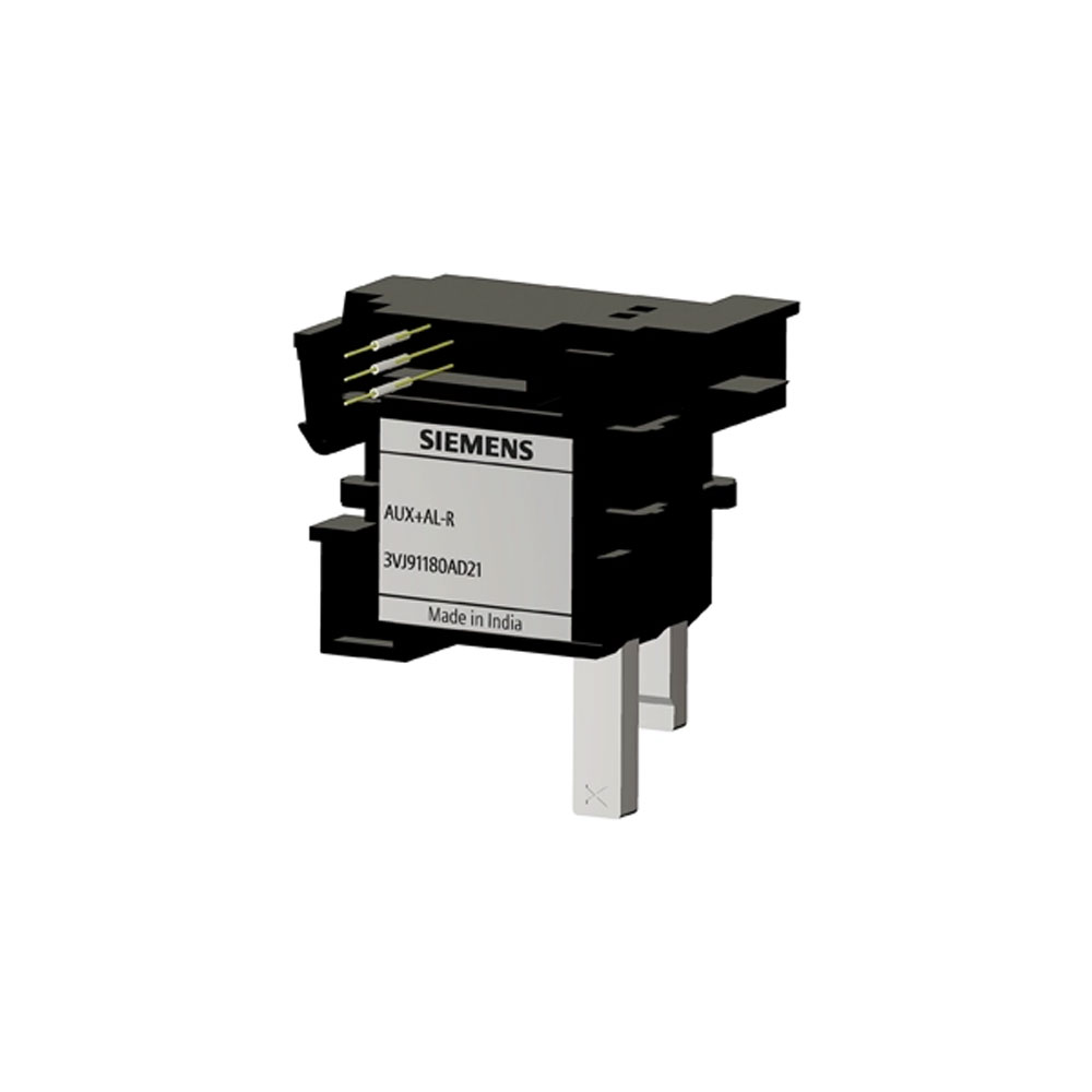 کنتاکت کمکی مجهز به نشانگر خطا برای کلید کامپکت 25 تا 125 آمپر